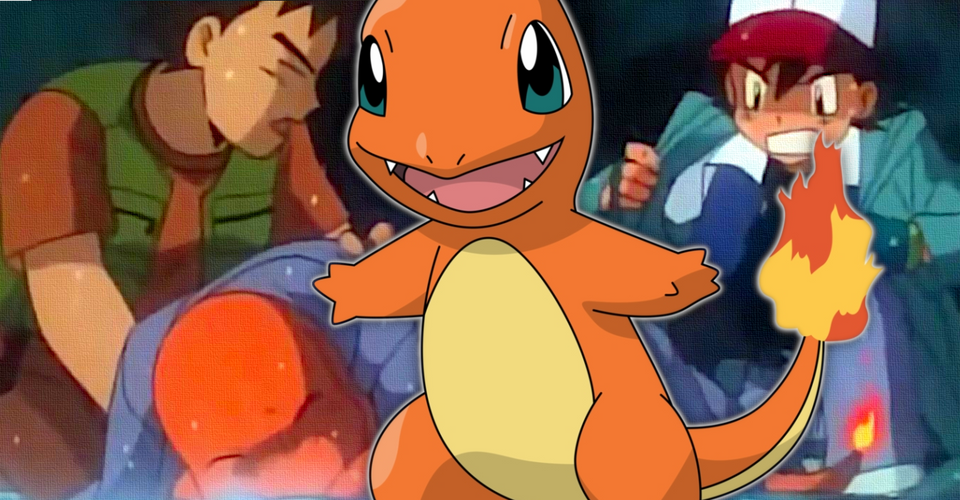 Why Charmander Was the Worst Possible Choice for a Starting Pokémon